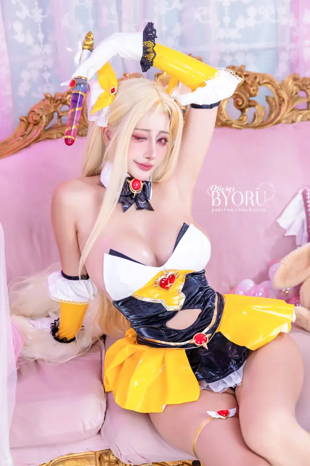 Byoru - Olivier Retired Legend 预览展示图 6