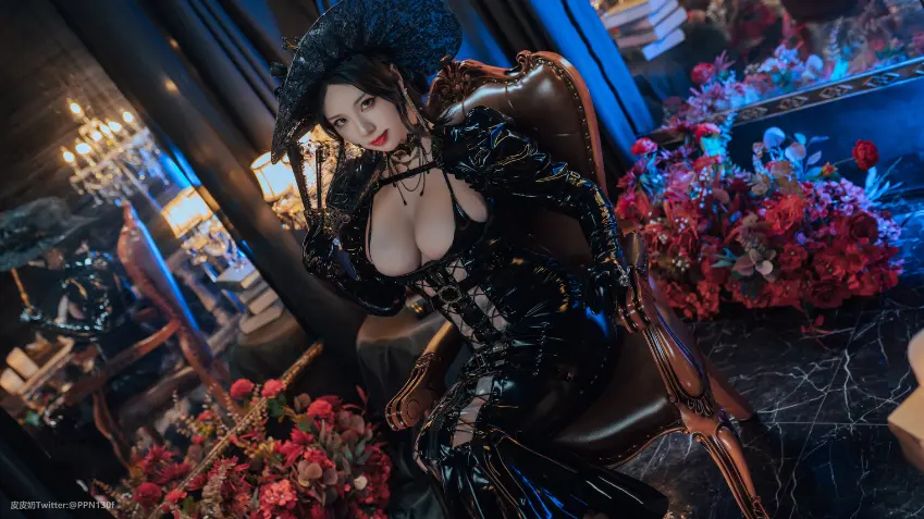 皮皮奶可可爱了啦 - 莉莉丝 预览展示图 2