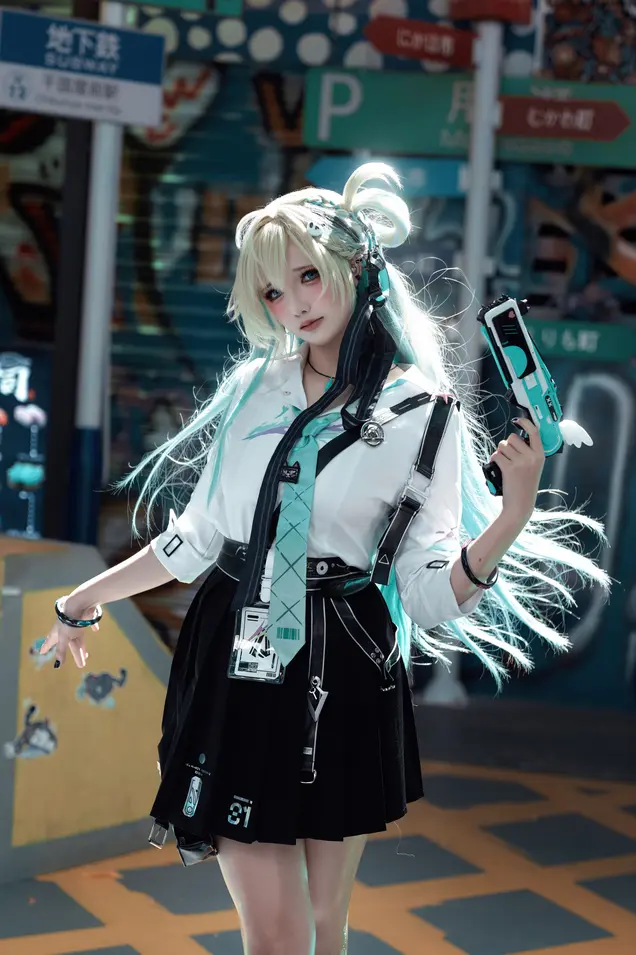 阿薰kaOri - 琳奈 预览展示图 4