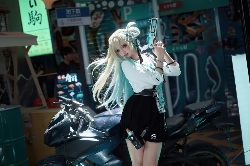 阿薰kaOri - 琳奈 预览展示图 2