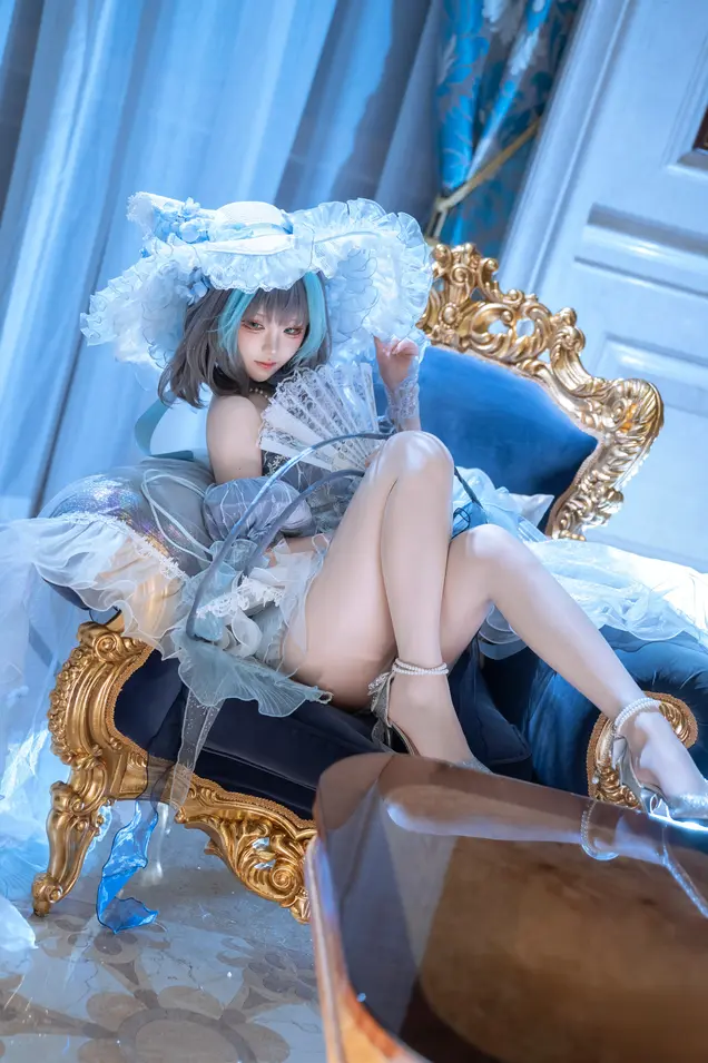 Tsuki_月隐 - 柴郡废稿 预览展示图 5