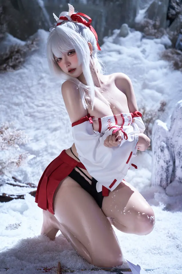 阿薰kaOri - 鸣潮 绯雪 预览展示图 2