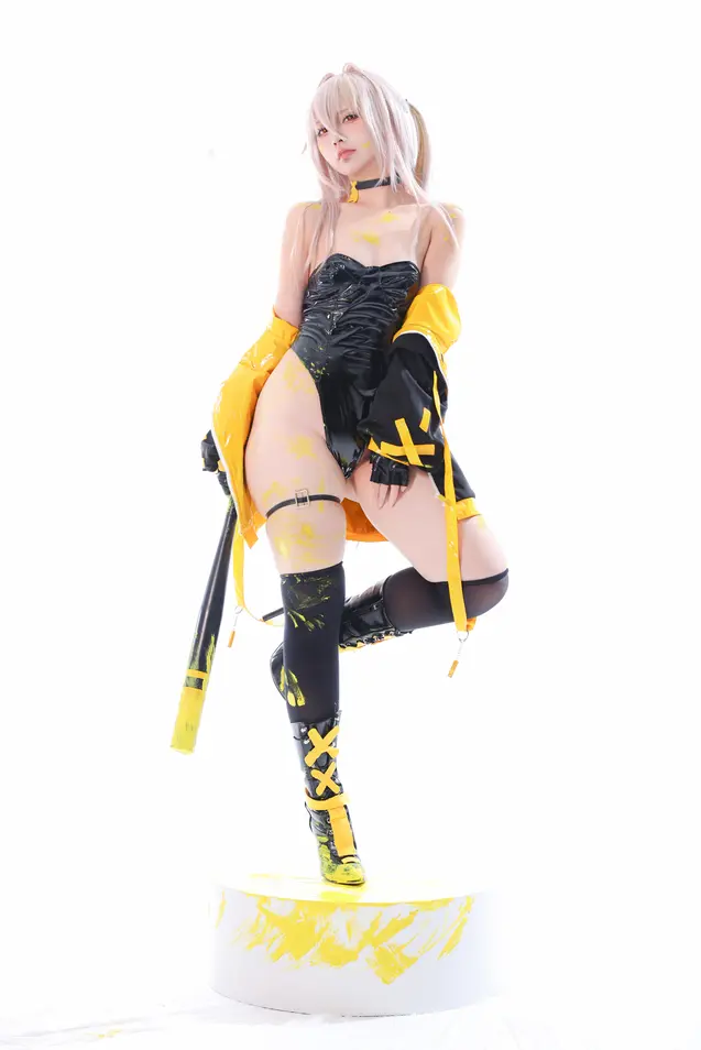 G44不会受伤 - rainbow菜之花星 预览展示图 3