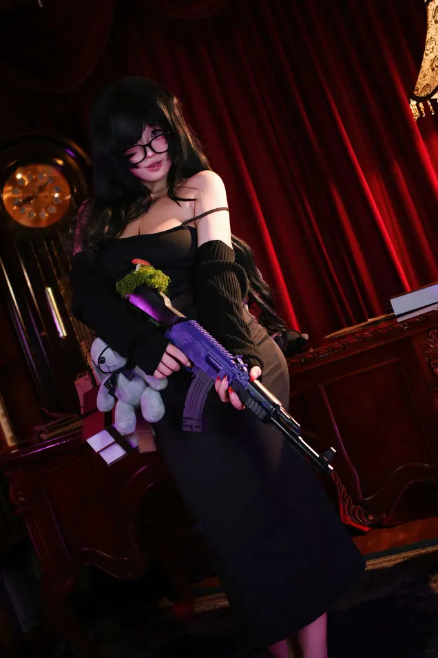 叉烧hibiki - NIKKE 胜利女神 蕾贝儿 预览展示图 3