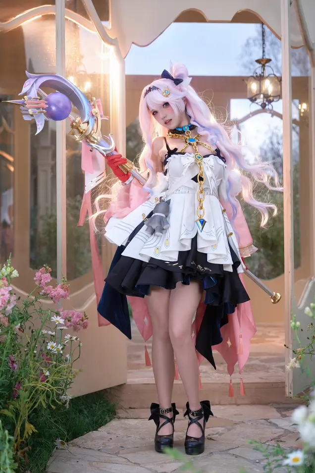 阿薰kaOri - 鸣潮 达妮娅 预览展示图 3