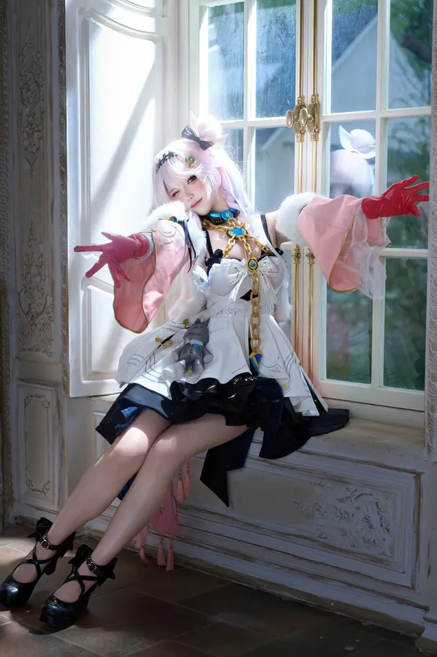 阿薰kaOri - 鸣潮 达妮娅 预览展示图 2