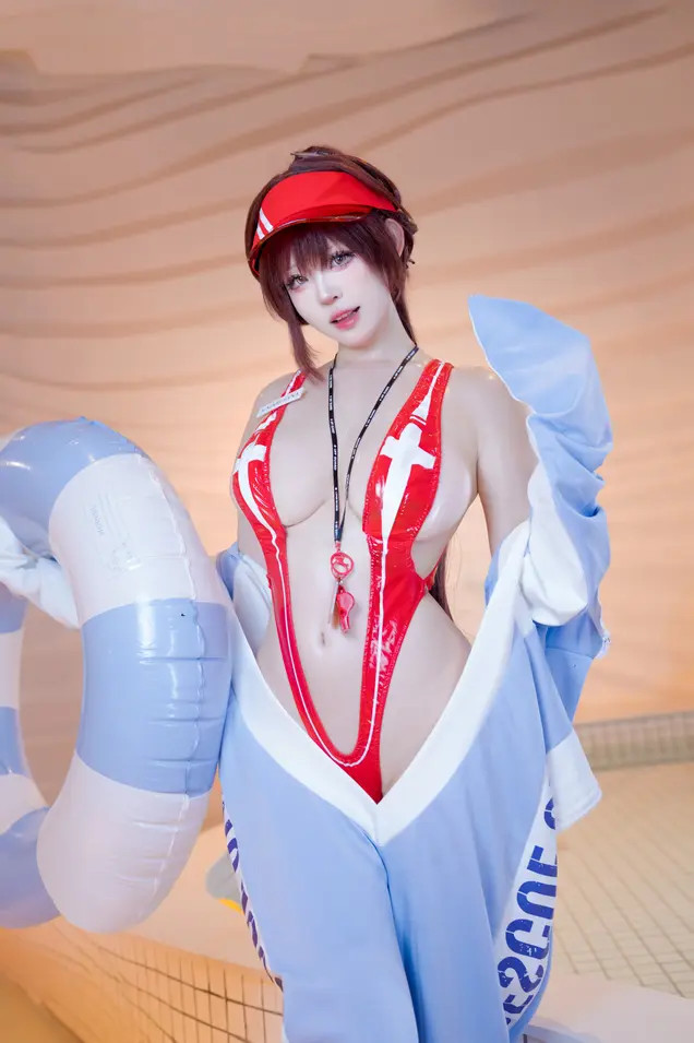 miko酱ww - NIKKE 玛律恰那 预览展示图 6