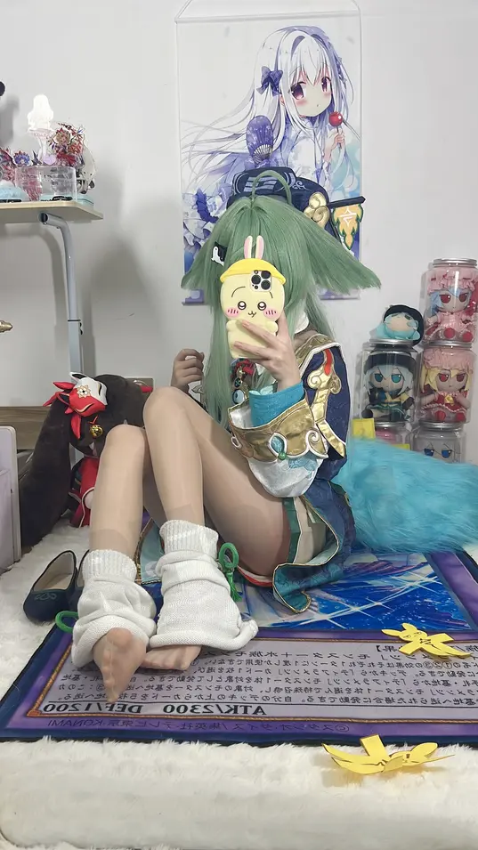 白栎Shirly - 崩坏:星穹铁道 藿藿 预览展示图 1