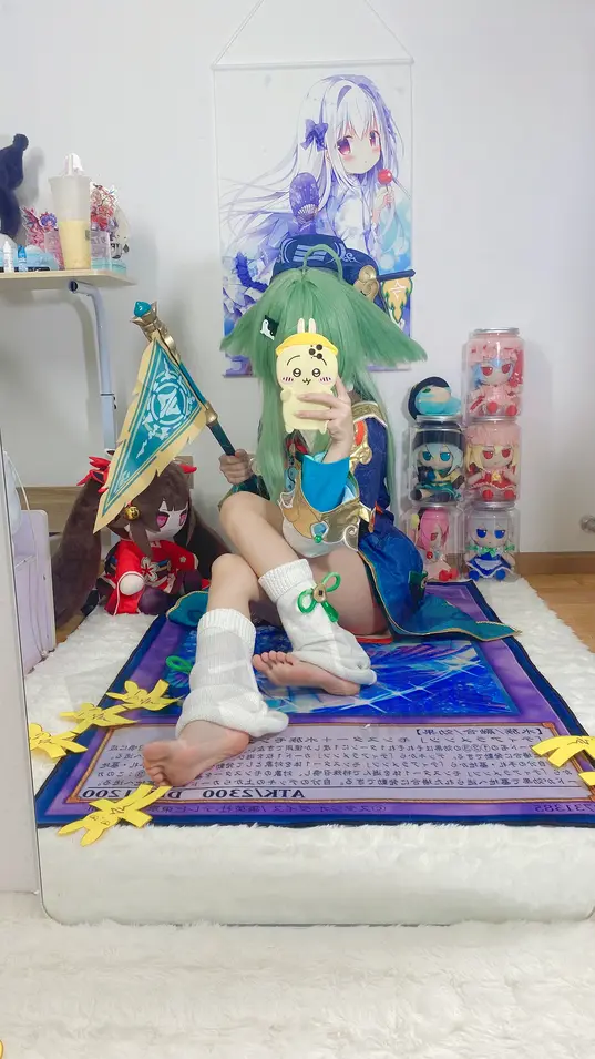 白栎Shirly - 崩坏:星穹铁道 藿藿 预览展示图 3