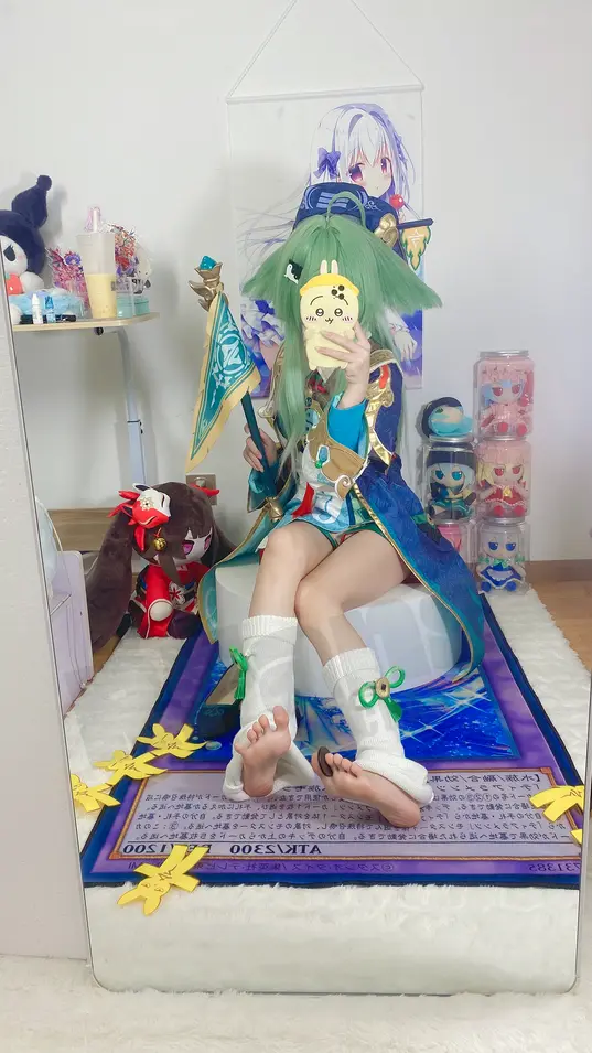 白栎Shirly - 崩坏:星穹铁道 藿藿 预览展示图 4