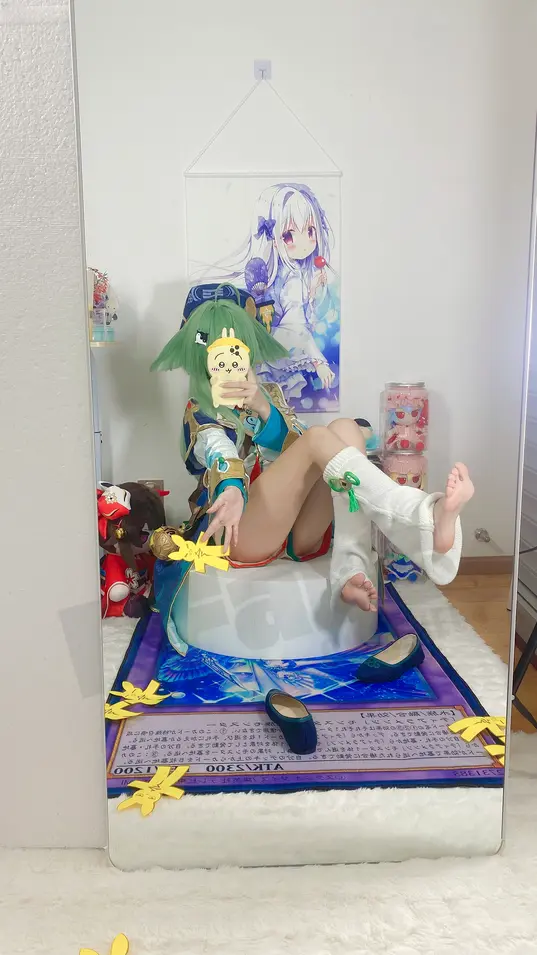 白栎Shirly - 崩坏:星穹铁道 藿藿 预览展示图 5
