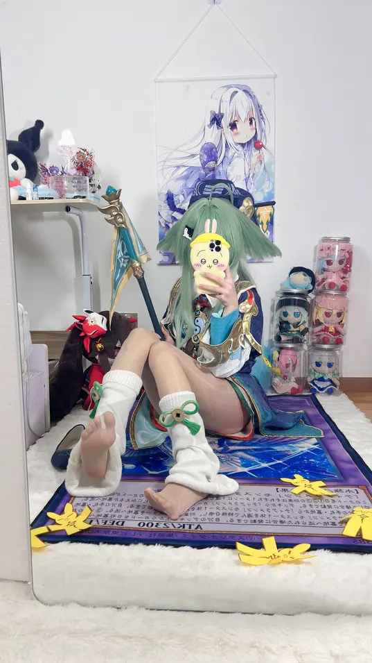 白栎Shirly - 崩坏:星穹铁道 藿藿 预览展示图 6