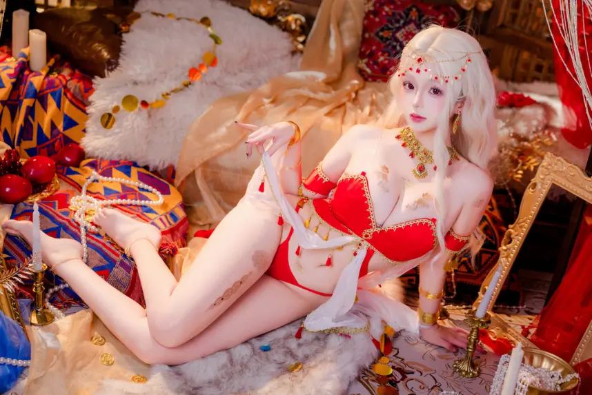 日奈娇 (樱井小莜) - 舞姬 预览展示图 1