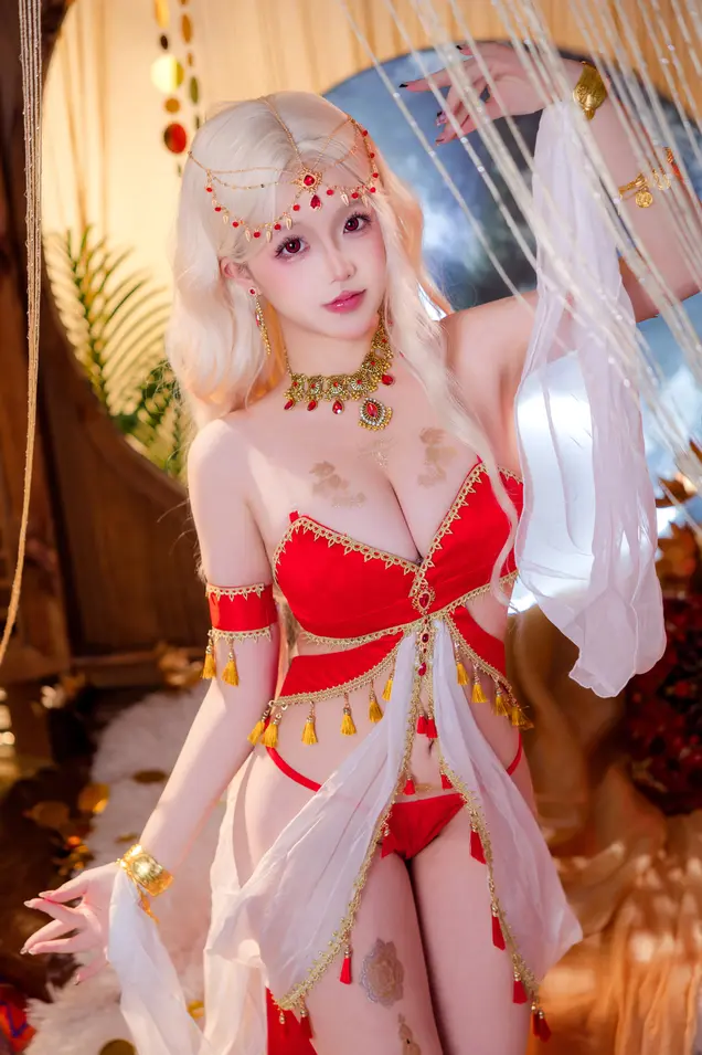 日奈娇 (樱井小莜) - 舞姬 预览展示图 6
