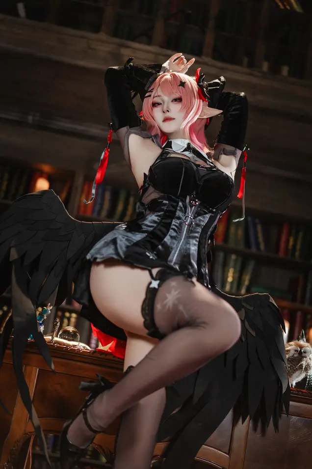 Natsuko夏夏子 - 绝区零 蕾米埃尔 预览展示图 4