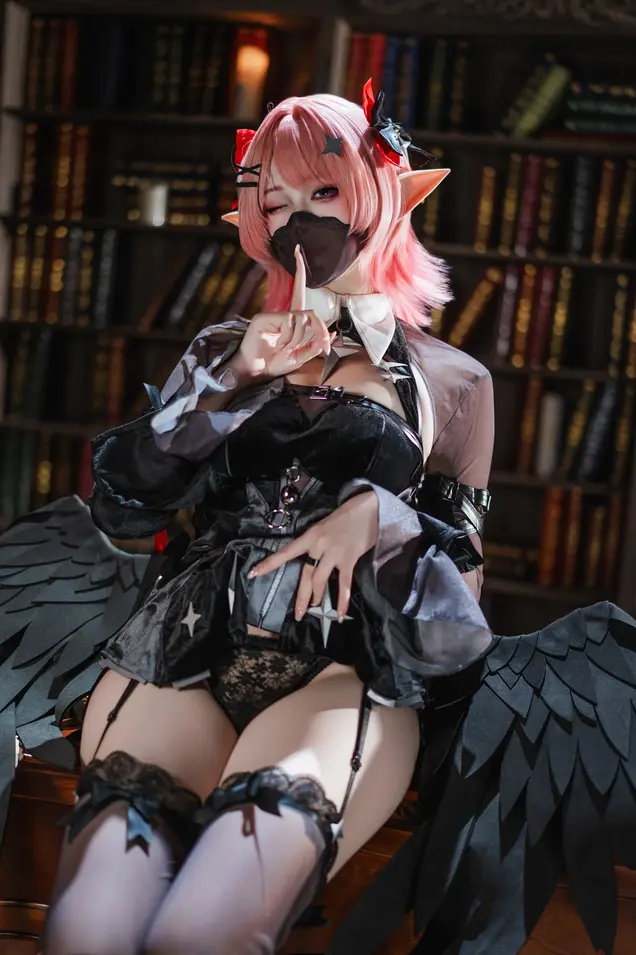 Natsuko夏夏子 - 绝区零 蕾米埃尔 预览展示图 5