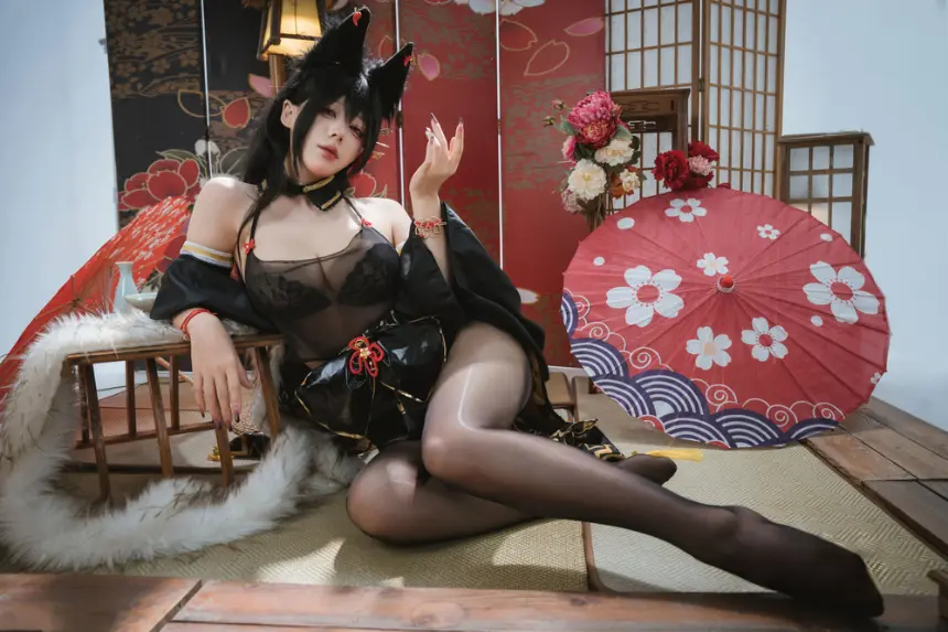 九言 – 碧蓝航线 近江·逃脱失败 [105P-1.35GB]