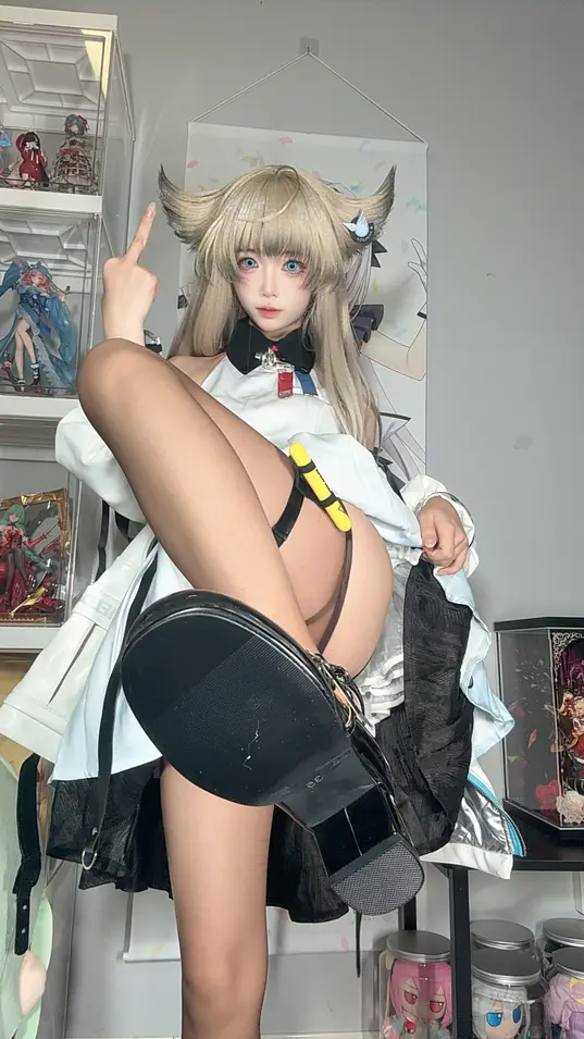 白栎Shirly - 佩丽卡 预览展示图 3