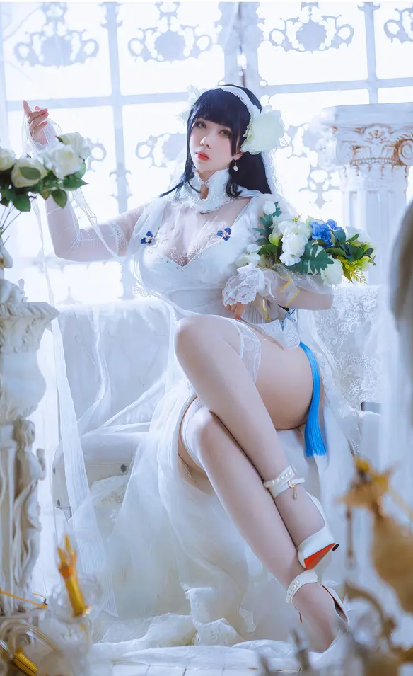 Meroko_魅瞳 - 95式花嫁 预览展示图 2