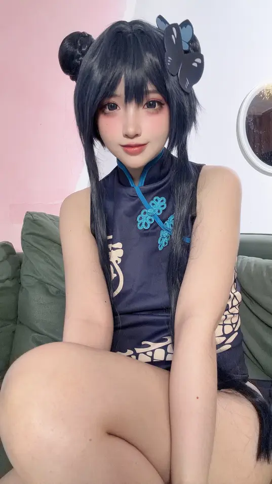 疯猫ss - 2026年03月会员 预览展示图 2