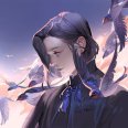 风