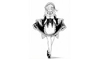 二次元萌属性:提裙礼 / 屈膝礼