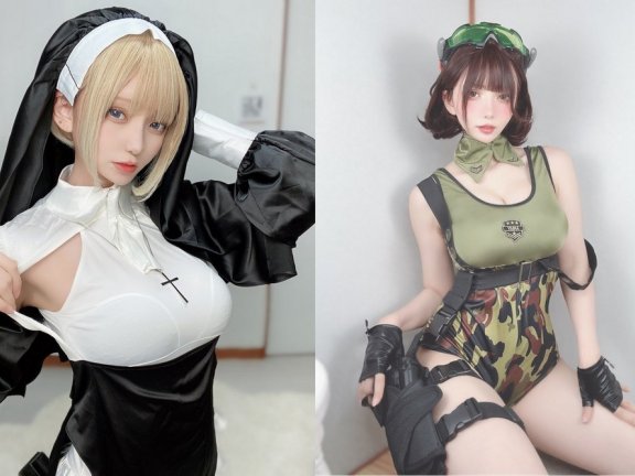かさぎ(@kasagi) – 2024年05月订阅 [1095P5V-451MB]